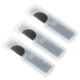 thumbnail image 3 of XYCCA 3pcs Alto Saxophone Reeds Durable Resin Small Compact Safe Reliable Sax Accessories for Music Lovers-0824, 3 of 5
