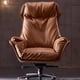 thumbnail image 4 of Relaxing Ergonomic Gamer Chair Backrest Vanity with Wheels Recliner Office Chairs Mobile Student Cadeiras 좌식의자 Office Furniture My Lux Decor Round, 4 of 26