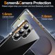 thumbnail image 4 of Funda de teléfono MOZOTER diseñada para Samsung Galaxy S25 Ultra, 4 of 5