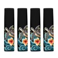 thumbnail image 5 of Chririnla Car Seat Belt Pads Thick Polyester, Compatible with, Suitable for Van, Turtle and Flower Pattern, 5 of 8