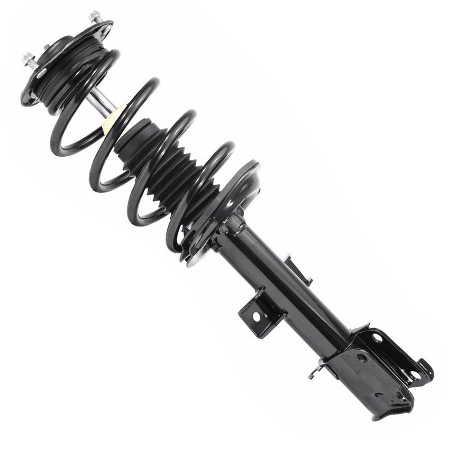 Detroit Axle - 2 Front Struts for Hyundai 2010 2011 2012 Santa Fe, Struts with Coil Spring Assembly Replacement Quick Complete Struts Suspension