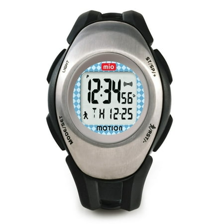 Mio Motion Heart Rate Monitor Watch With