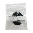 thumbnail image 1 of koolsoo 4X 15x Tennis Racket Grommets Racquet Eyelets String Protection Tubes 4x15mm, 1 of 9
