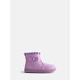 thumbnail image 2 of Wonder Nation Baby and Toddler Girls Faux Fur Boots, 2 of 5