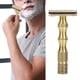 thumbnail image 5 of Herramienta Para Recortar Barba, Cuchillas Reemplazables Largo Recortadora De Barba Manual Respetuosa Con El Medio Ambiente Evita Resbalones Pasado De Moda Para El Hogar, 5 of 7