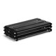 thumbnail image 5 of Estante De Tres Niveles Estante plegable organizador jardín mesa plegable para Camping Picnic barbacoa accesorios, 5 of 9