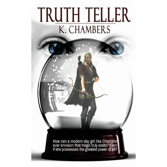 Truth Teller Truth Teller, Book 1, (Paperback)