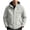 Khaki, variant on Abomasnow Mens Big and Tall Jackets Zip Up Waterproof Windbreaker Hooded Rain Jackets Casual Lightweight Hiking Travel Rain Coat with Pockets