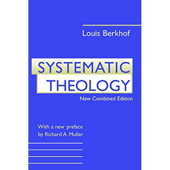 Pre-Owned Systematic Theology, 9780802838209, 0802838200, Hardcover, 56706th edition