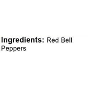 Dehydrated Red Bell Pepper 2-Cup Mylar Bag Triple-Pack