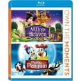 thumbnail image 2 of ALL DOGS GO TO HEAVEN/PEBBLE & THE PENGUIN (DBFE/DVD) (Blu-ray), 2 of 2