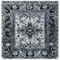 thumbnail image 2 of Safavieh Vintage Hamadan Dania Oriental Area Rug, Light Gray/Dark Gray, 6'7" x 6'7" Square, 2 of 10