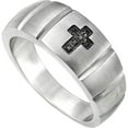 thumbnail image 1 of Men's stainless steel band, 1 of 1