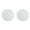 transparent 3, variant on 1 Pair Silicone Bra Pads Shaped Cup Inserts for Women Ladies Comfortable and Reusable Bra Enhancers