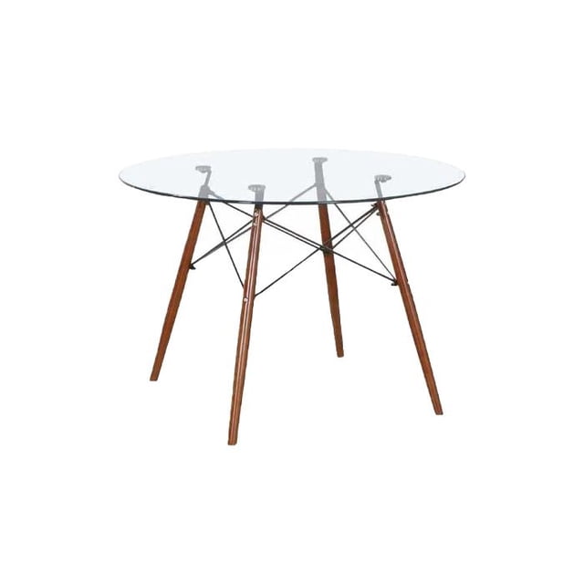 Mesa Kessa Muebles De Comedor Retro Roberta Redonda
