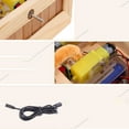 thumbnail image 4 of SIfdSeng Mini Toys for Kids Prizes Don'T Useless with Leave Me Alone Surprises Machine and Practical Joke Decorative and Cute Tiger Christmas Toys for Kids Girls Surprise Toys for Boys Bulk, 4 of 8