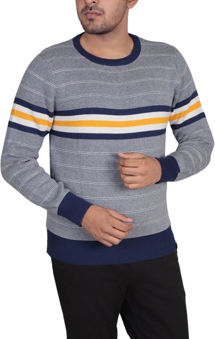 Men's Sweater BLUE DEPTH Walmart Canada