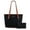 A-Black, variant on Tote Bags Vegan Leather Purses and Handbags for Women Top Handle Ladies Shoulder Bags, Burgundy