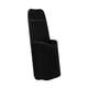 thumbnail image 2 of Generic Bolsa de almacenamiento para colgar en el asiento, organizador del respaldo del asiento, camión, SUV, furgoneta, bolsillo de red de malla, Negro, 2 of 9