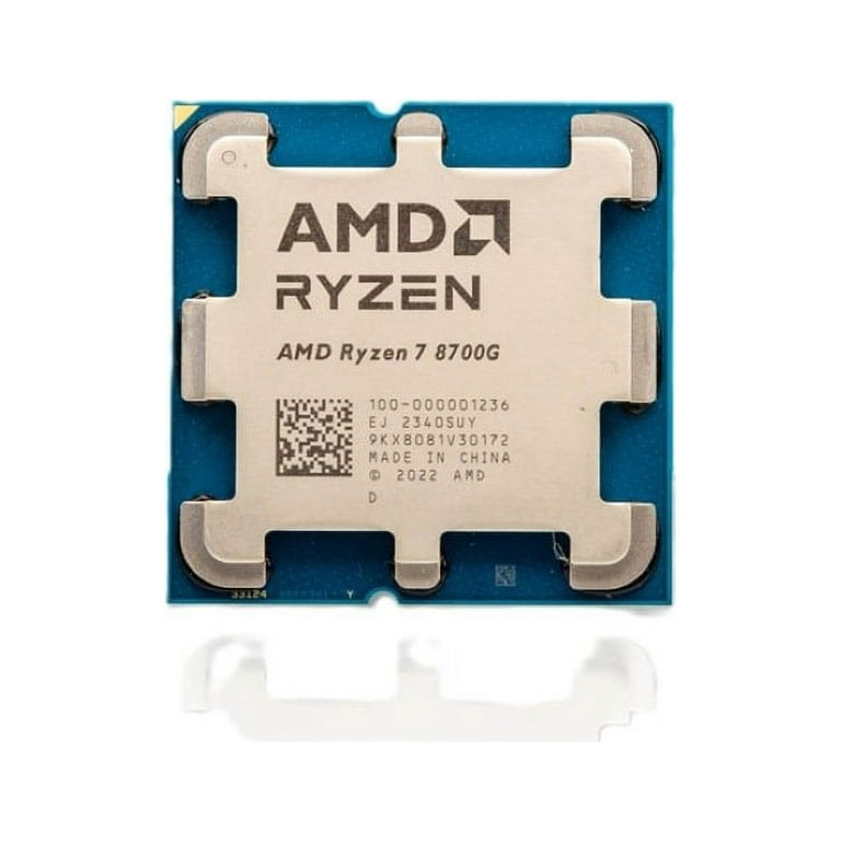 AMD Ryzen 7 5700 - Ryzen 7 5000 Series 8-Core 3.7 GHz Socket AMD Ryzen 7 5700 - Ryzen 7 5000 Series 8-Core 3.7 GHz Socket