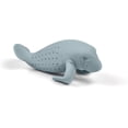thumbnail image 1 of Manatee Silicone Tea Infuser Tea Bag Filter Tea Filter$Manatee Silicone Tea Infu, 1 of 4