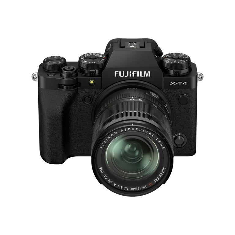 Fujifilm X Series X-T4 - Digital camera - mirrorless - 26.1 MP