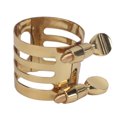 thumbnail image 1 of Alto Saxophone Ligature, Stable Fixation Alto Saxophone Ligature Fastener  for Replacement, 1 of 7