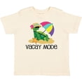 thumbnail image 3 of Inktastic Vacation Travel Funny Vacay Mode Girls Toddler T-Shirt, 3 of 5