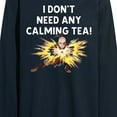 thumbnail image 3 of Avatar - The Last Airbender - Zuko Calming Tea - Men's Long Sleeve T-Shirt, 3 of 5