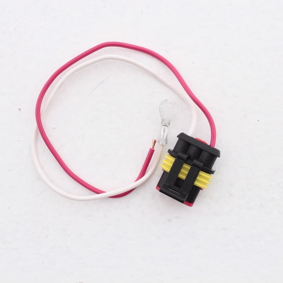 Peterson Manufacturing 417-48 Stop & Tail Plug (LED 2-Wire, Amp H/S wit
