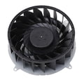 thumbnail image 1 of Internal Cooling Fan for PS5 Slim Console ABS Aluminium Alloy Efficient Heat Dissipation Quiet 19 Blade Replacement Cooler Fan, 1 of 4
