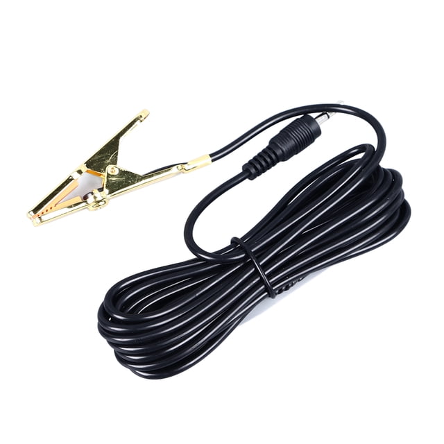 Dual Channel Clip On Pickup,HiFi Soundhole Pickup Clip Pickup Accessory For Guitar Erhu String Instrument
