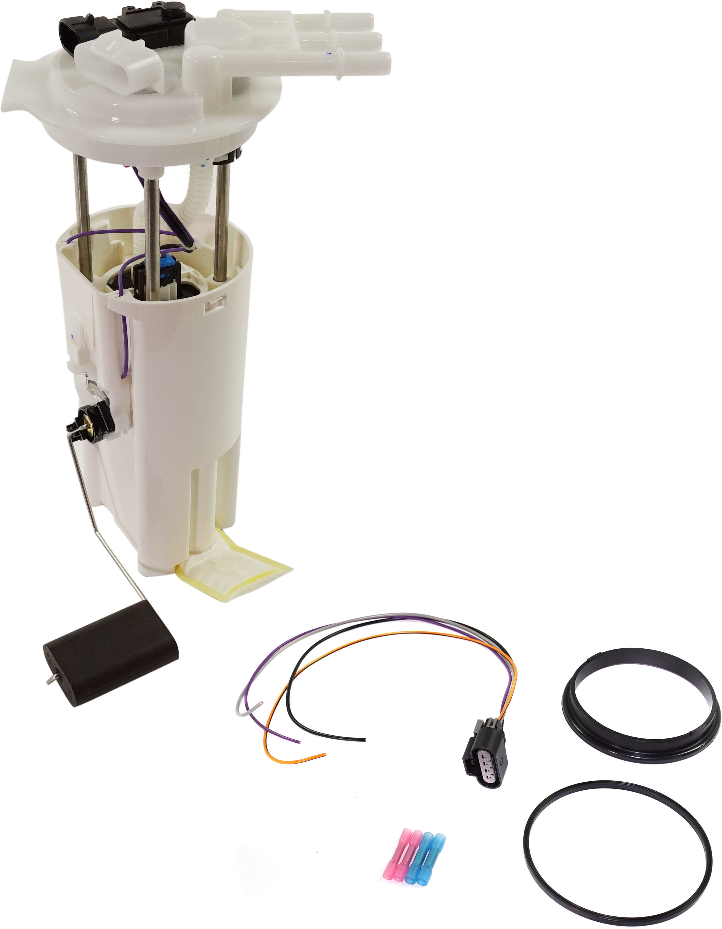 Fuel Pump Compatible With 2004 Buick Rendezvous Pontiac Aztek 6Cyl 3.4L with Sending Unit