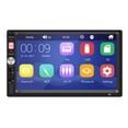 thumbnail image 2 of Reproductor De Radio Para Coche 2 Din 7In, Sistema Multimedia De Radio Para Coche, Reproductor Mp5 Bluetooth Para Coche Vogacara VI011896-03, 2 of 6
