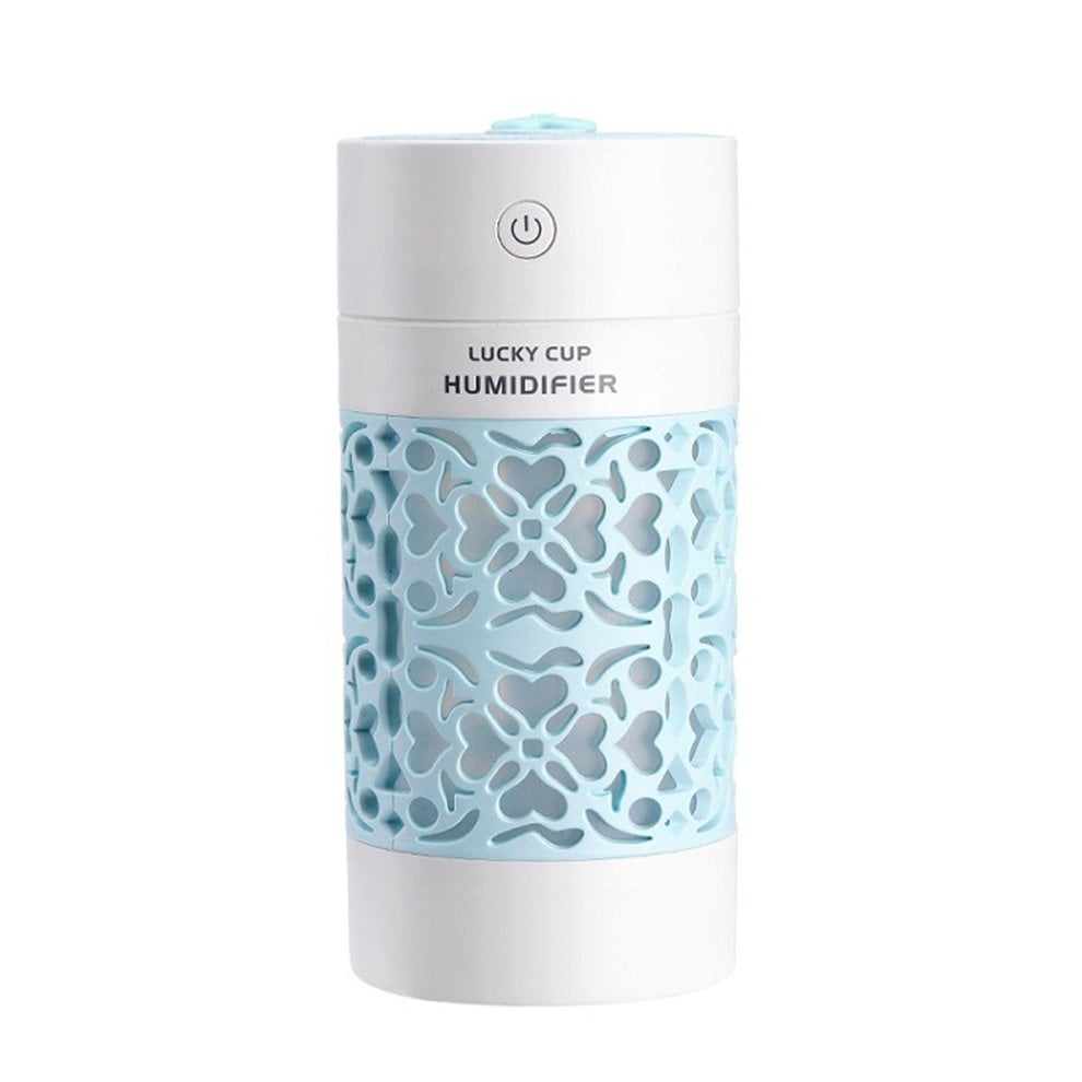 Lucky Cup Humidifier Car Portable Usb ThreeInOne Humidifier Hydrating