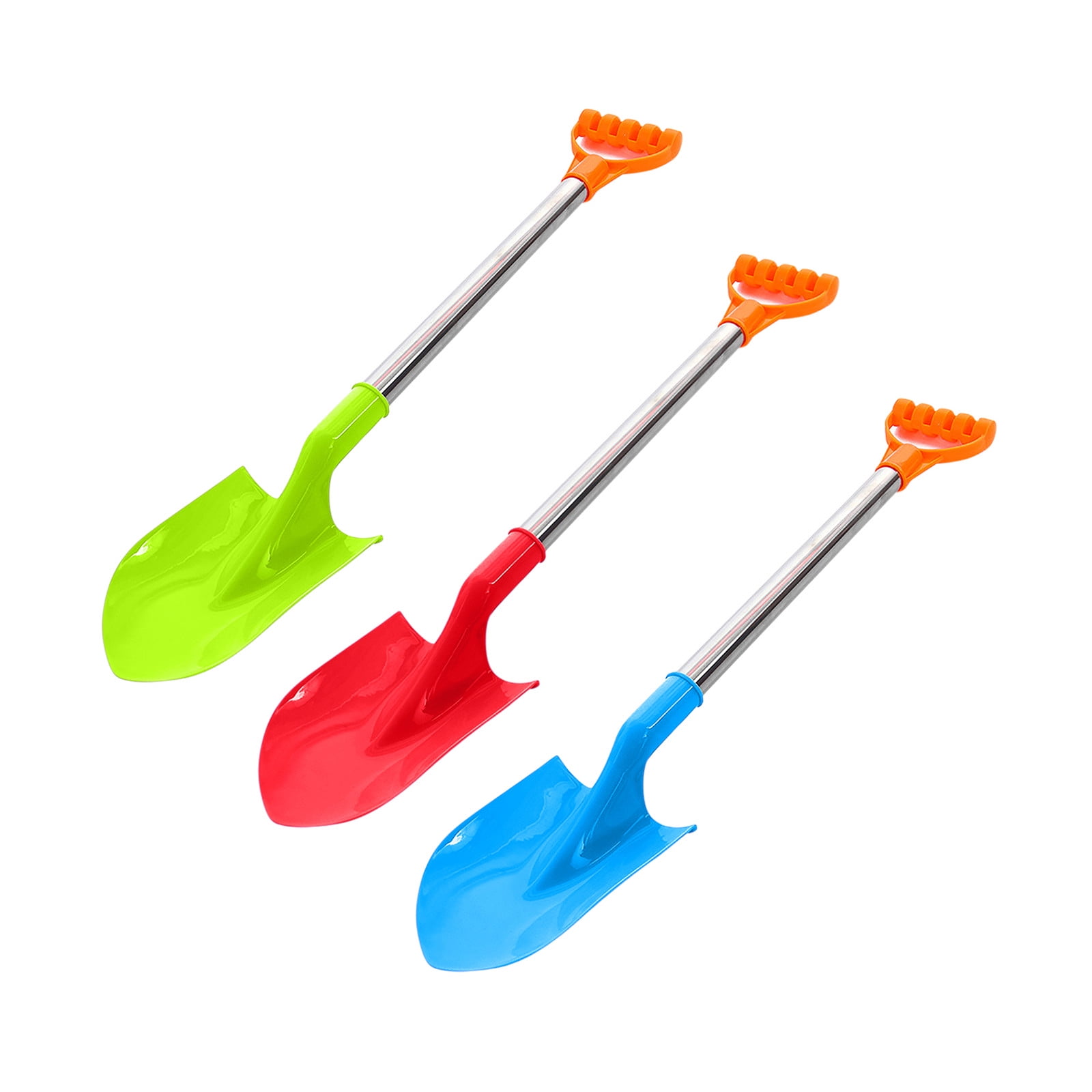 IROINID Children's Snow Shovel Children's Beach Shovel With Stainless