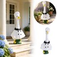 thumbnail image 3 of Halloween 23 Inch Goose Outfit, Spooky Halloween Goose , Porch Goose Apparel, Decorative Clothing for Yard, Garden and Outdoor Holiday Decoration, 3 of 7
