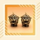 thumbnail image 3 of Sonducket Tigre Colgante Colgantes Adorno de latón Pequeño Delicado Multifuncional Llavero Decoración Accesorios Decorativos Cumpleaños Accesorios de disfraces Sonducket AP016654-00, 3 of 6
