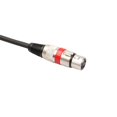 thumbnail image 3 of Cable XLR a Micrófono Cable de Micrófono es Accesorios Sunnimix Cable de micrófono para micrófono, 3 of 8
