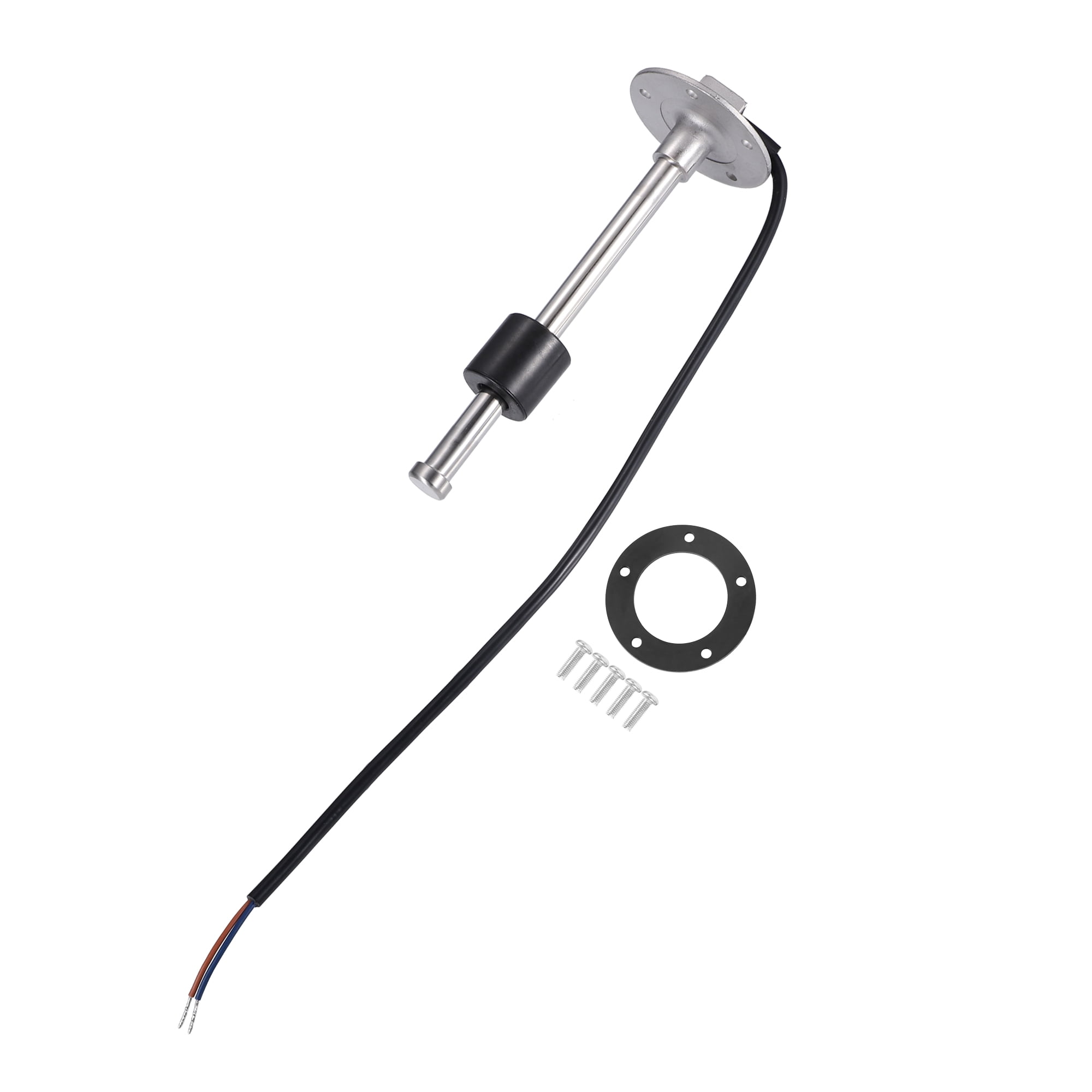 Unique Bargains Universal Marine Fuel Sending Unit Float Fuel Gauge Diesel Water Level Sender