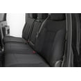thumbnail image 4 of Rough Country Neoprene Seat Cover Set for 2011-2016 Ford Super Duty - 91055, 4 of 6