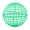 Green, variant on Rolling Chicken Ball Cage, Detachable Rolling Chicken Coop Balls, Chickens Orb Ball Cage to Free Range, Movable Enclosure Feeder
