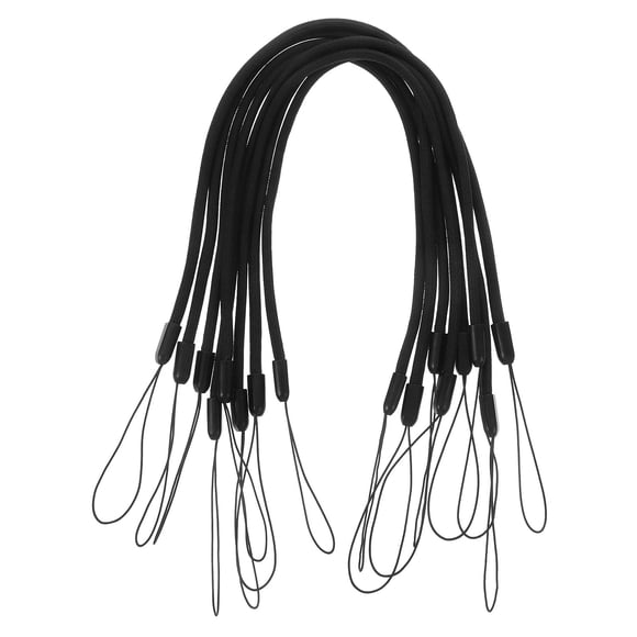 8 correas elásticas retráctiles para bolígrafos táctiles, cordón para lápiz óptico, para conectar bolígrafos táctiles a la pantalla táctil