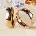 thumbnail image 2 of pitrice Ring Simple Steel Sphere of Arc Daily Stylish All-Match Rings Classic Retro Elegant Exquisite Jewelry Gift Male Colorful Colorful 11#, 2 of 9