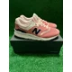 thumbnail image 1 of New Balance 997H Pink Mineral Rose Lace Up Athletic Sneakers Women's Size 9.5, 1 of 5