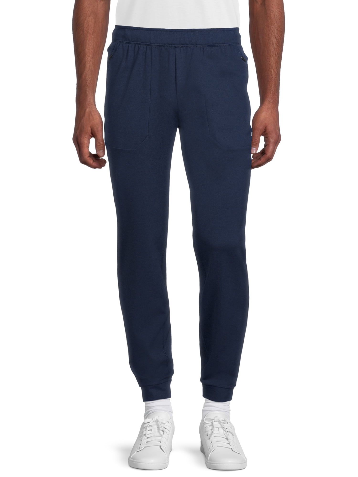 Ponte Knit Joggers 