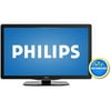 Philips 40" Class LCD 1080p 240Hz HDTV, 40PFL5505D/F7, Refurbished