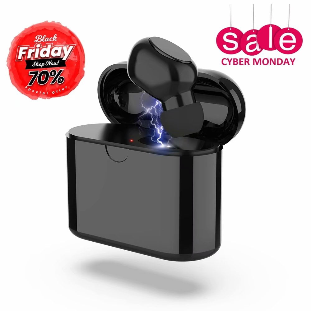 Cyber Monday!!!Wireless Earbuds 