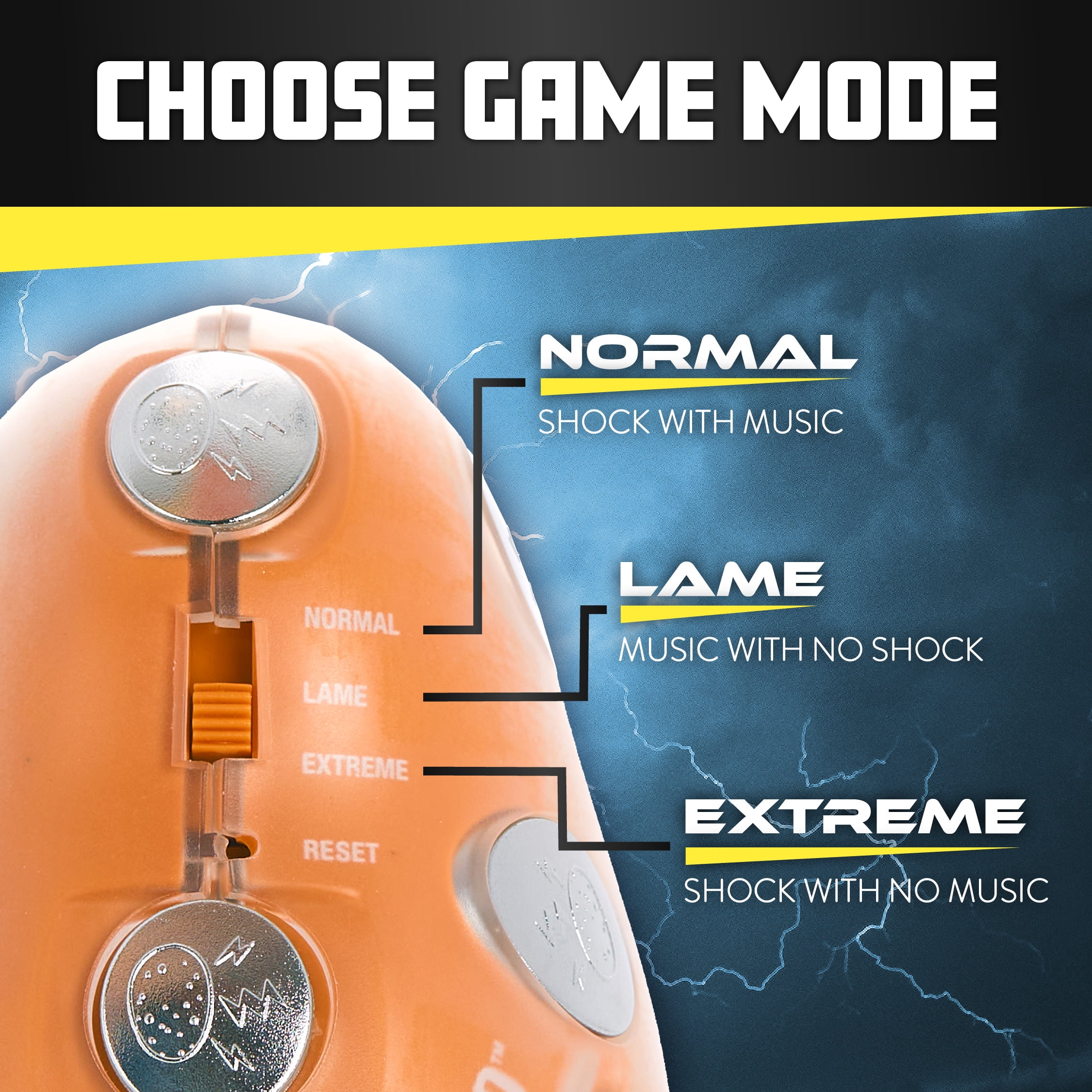 Shocktato Party Game - The Hilariously Funny Game of Shocking Potato