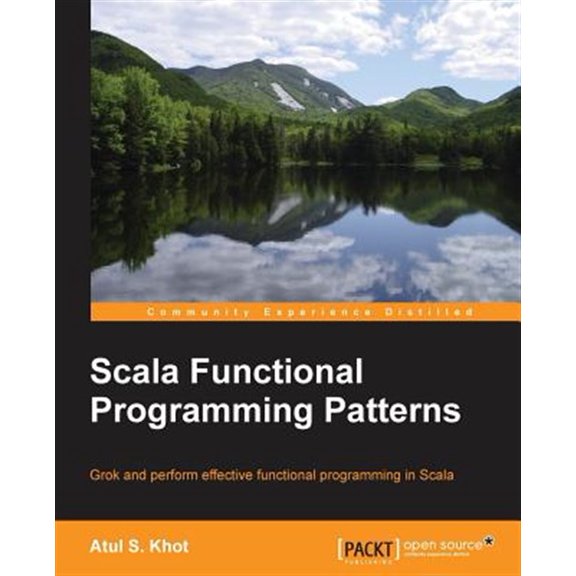 Pre-Owned Scala Functional Programming Patterns (Paperback)